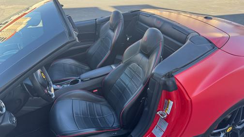 2016 Ferrari California T