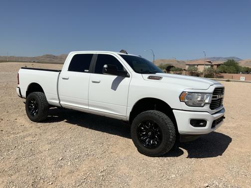 2019 RAM 2500 Big Horn