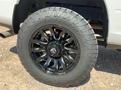 2019 RAM 2500 Big Horn