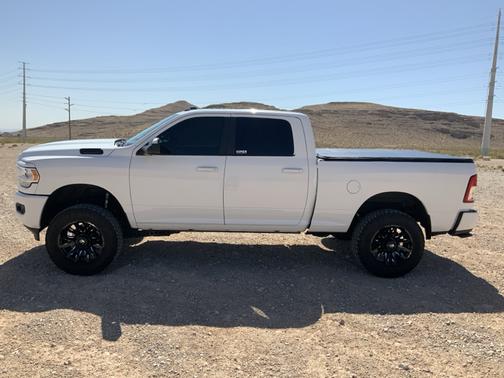 2019 RAM 2500 Big Horn