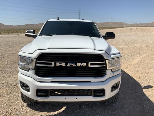 2019 RAM 2500 Big Horn