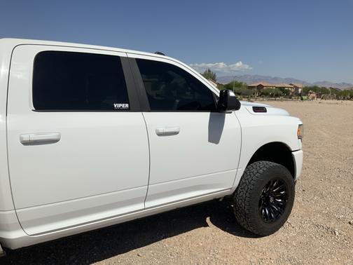 2019 RAM 2500 Big Horn