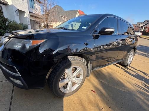 2012 Acura MDX 3.7L