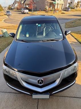 2012 Acura MDX 3.7L