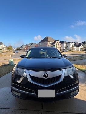 2012 Acura MDX 3.7L