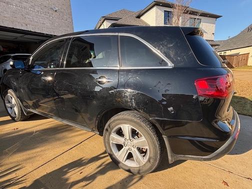 2012 Acura MDX 3.7L