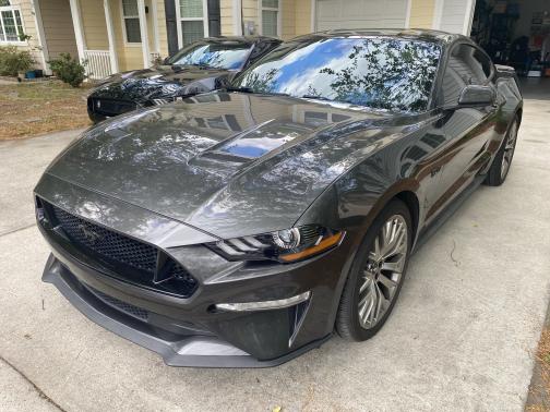 2018 Ford Mustang GT Premium