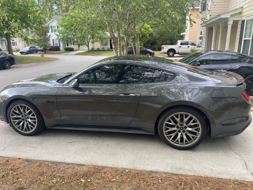 2018 Ford Mustang GT Premium