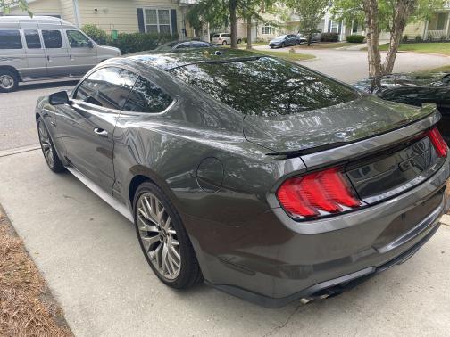 2018 Ford Mustang GT Premium