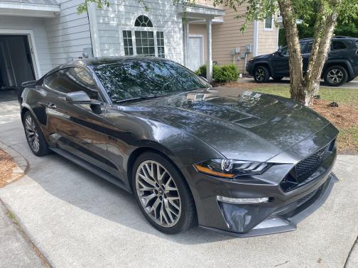 2018 Ford Mustang GT Premium
