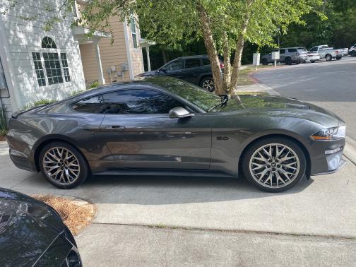 2018 Ford Mustang GT Premium