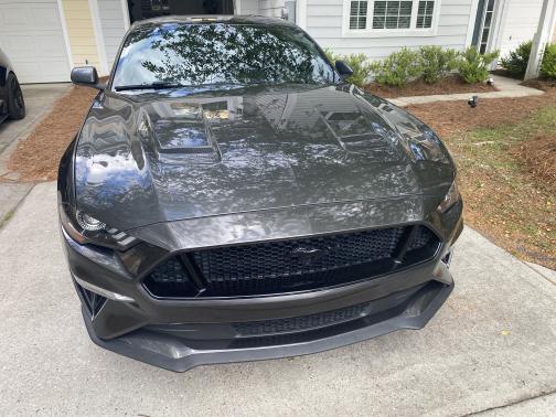 2018 Ford Mustang GT Premium