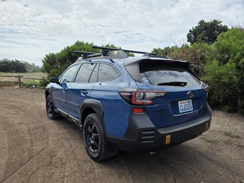 2024 Subaru Outback Wilderness
