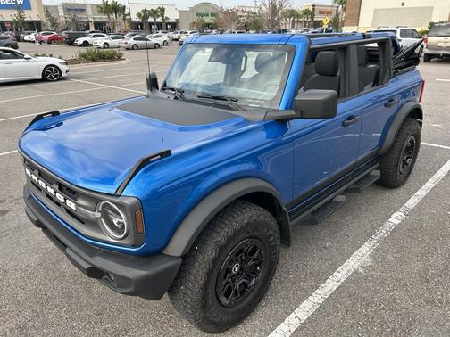2022 Ford Bronco Big Bend