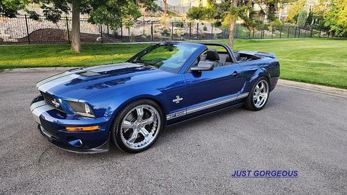 2007 Ford Shelby GT500 Base
