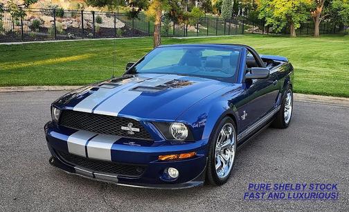 2007 Ford Shelby GT500 Base