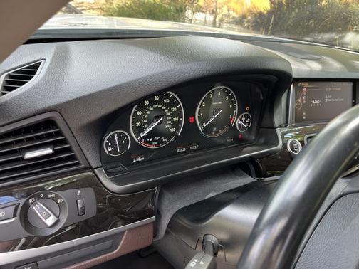 2016 BMW 535 i