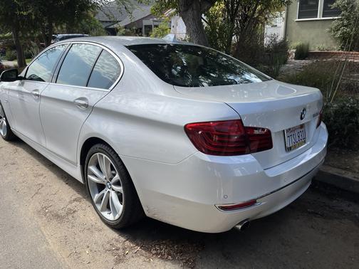 2016 BMW 535 i