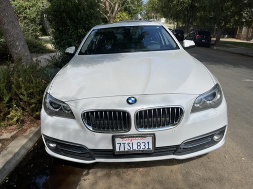 2016 BMW 535 i