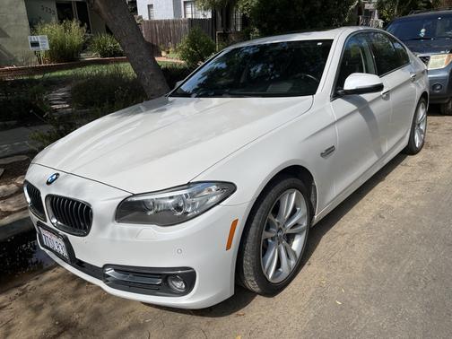 2016 BMW 535 i
