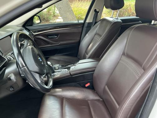 2016 BMW 535 i