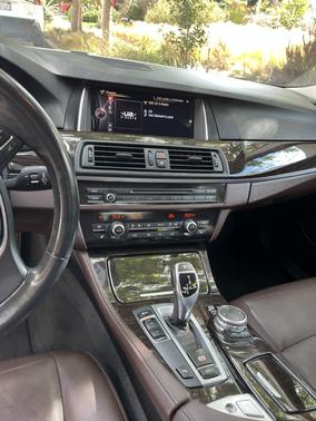 2016 BMW 535 i