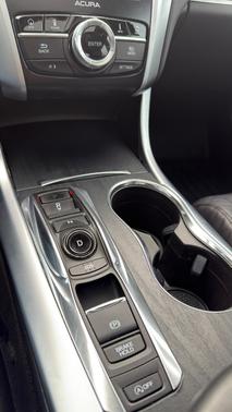 2016 Acura TLX V6 Tech