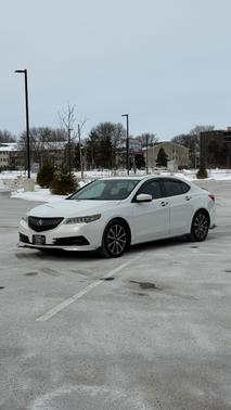 2016 Acura TLX V6 Tech