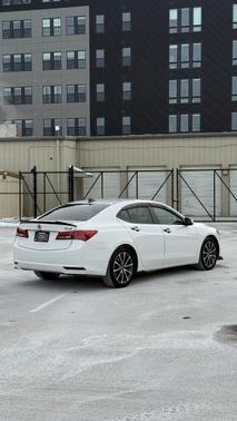 2016 Acura TLX V6 Tech