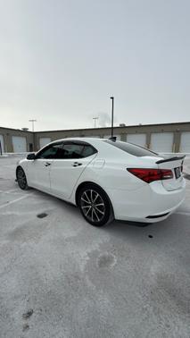 2016 Acura TLX V6 Tech