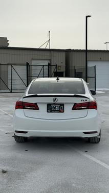 2016 Acura TLX V6 Tech