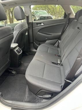2019 Hyundai TUCSON Night