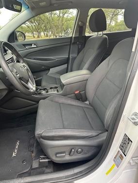 2019 Hyundai TUCSON Night