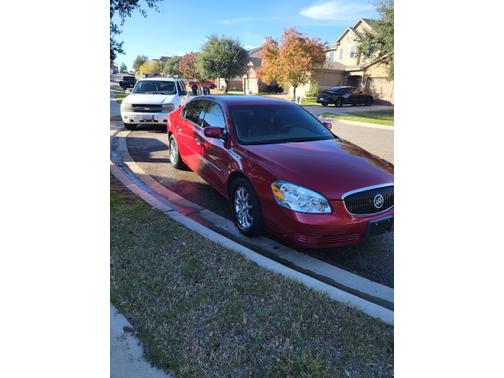 2006 Buick Lucerne CXL