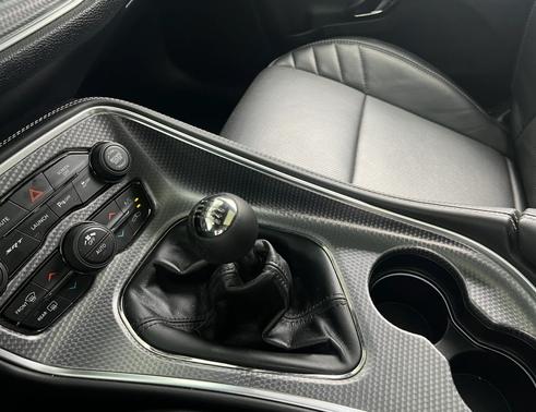 2017 Dodge Challenger SRT Hellcat