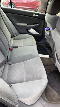 Gray 2005 Honda Accord LX