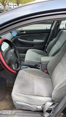 Gray 2005 Honda Accord LX