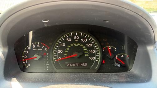 Gray 2005 Honda Accord LX