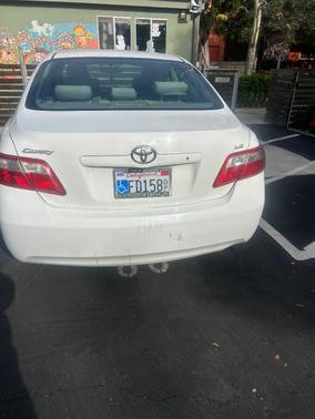 2009 Toyota Camry LE