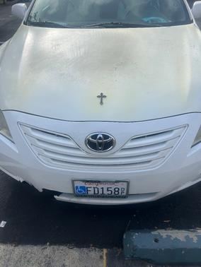 2009 Toyota Camry LE