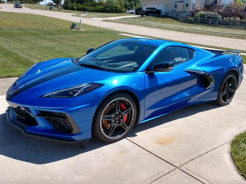 2020 Chevrolet Corvette Stingray w/2LT