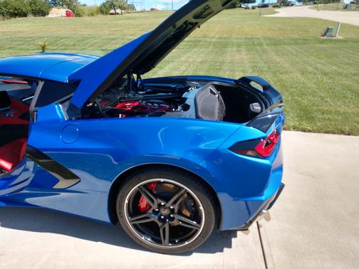 2020 Chevrolet Corvette Stingray w/2LT