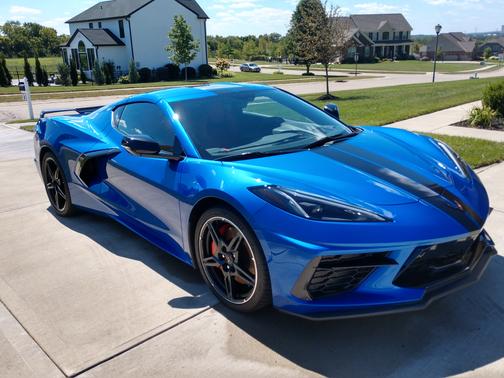 2020 Chevrolet Corvette Stingray w/2LT