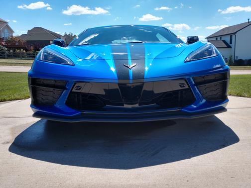 2020 Chevrolet Corvette Stingray w/2LT