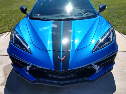 2020 Chevrolet Corvette Stingray w/2LT