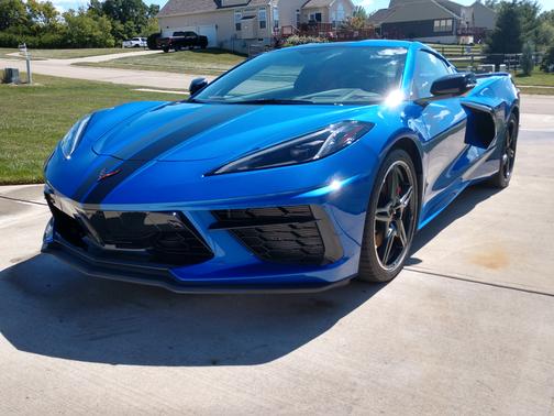 2020 Chevrolet Corvette Stingray w/2LT