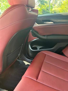 Black 2022 BMW X3 xDrive30i