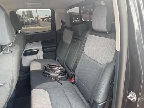 Blue 2023 Ford Maverick XLT