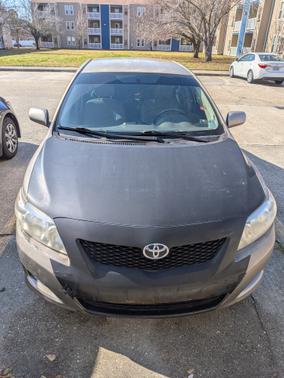 2009 Toyota Corolla LE