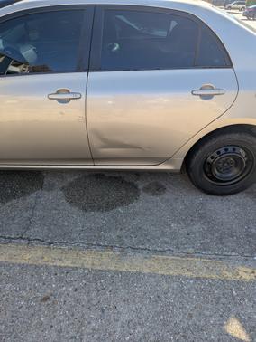 2009 Toyota Corolla LE